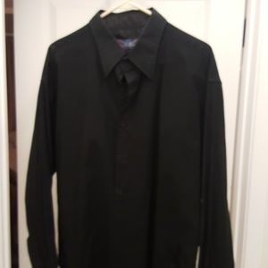 Men's long sleeve shirt